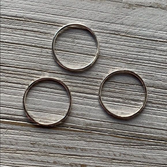 Handmade Sterling Silver Ring NEW - Picture 3 of 4